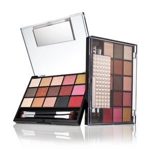 Hard Candy ALL THAT ROSE GOLD Palette Brand New